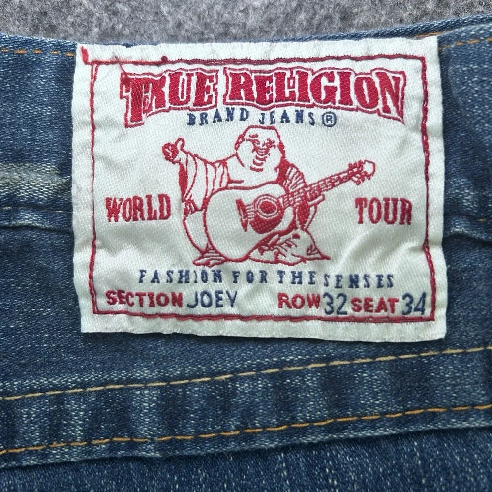 True Religion vintage true